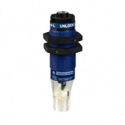Emetteur cylindr plastique...
