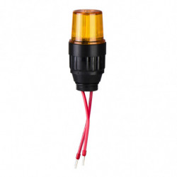 voyant XY2 jaune 130 V...
