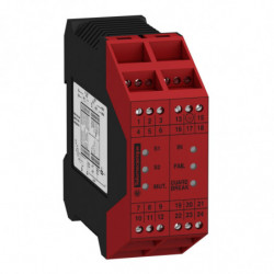 Preventa XU - module de...