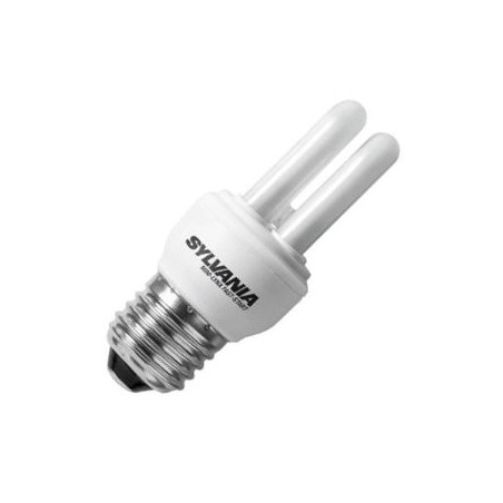 Sylvania - Ampoule 7W E27 MINI-LYNX 6000H Sylvania - Ampoule 7W E27 MINI-LYNX 6000H