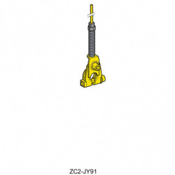 OsiSense ZC2JY - levier...
