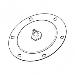 OsiSense XM - membrane -...