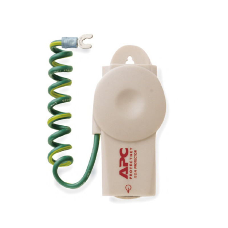 ProtectNet standalone surge protector for 10/100/1000 Base-T Ethernet ...