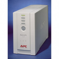 Back-UPS 500VA, 230V (BK500EI)