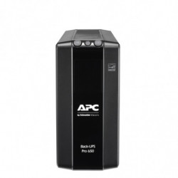 Back UPS Pro BR 650VA - 6...