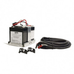 APC, remplacement batterie...