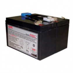 APC, remplacement batterie...