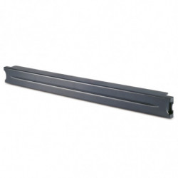 NetShelter 1U 19p black...
