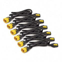 APC, Power Cord Kit (6 ea),...