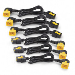 APC, Power Cord Kit (6 ea),...