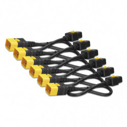 APC, Power Cord Kit (6 ea),...