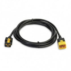 APC Power Cord, Locking C19...