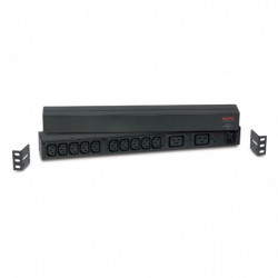 APC, Rack PDU Basic 1U,...