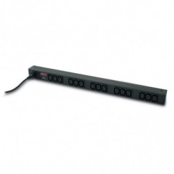 APC - rack PDU Basic - 15...