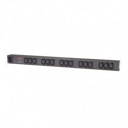 APC, Rack PDU Basic 16A,...