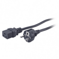 APC, Power Cord, C19 to...