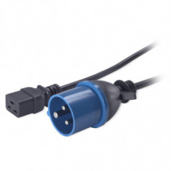 APC, Power Cord, C19 to...