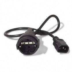 APC, Power Cord, C14 to CEE...