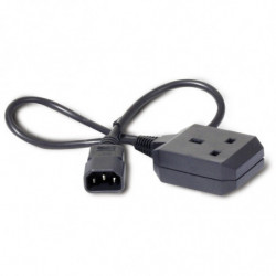 APC Power Cord, C14 to...