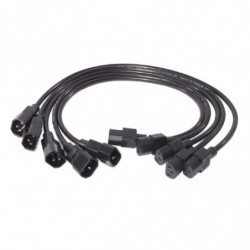 APC, Power Cord Kit (5 ea),...