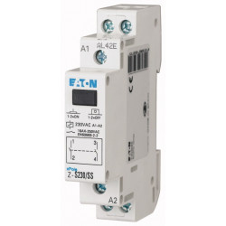 Télérupteur 230AC, 2 F,...