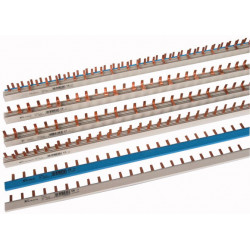 Rail de phase 1Ph, 16qmm,...