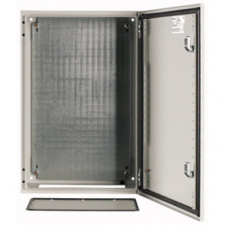 Coffret mural avec platine...
