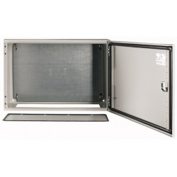 Coffret mural avec platine...