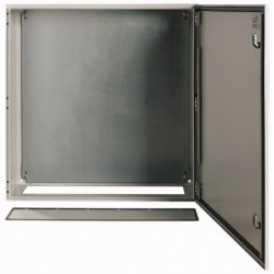 Coffret mural avec platine...