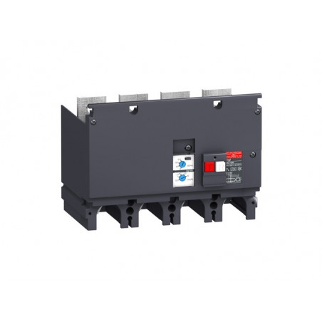 Vigi Mh 4P 200-440V Ca 0,03-10A Différentiel Pour Disjoncteur Nsx250