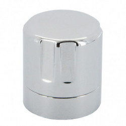 Tete manuelle chrome (498039)