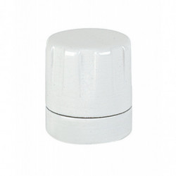 Tete manuelle blanche (498040)