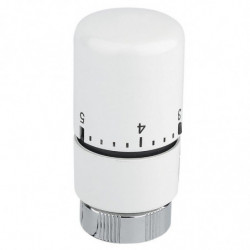 Tete thermostatique blanche...