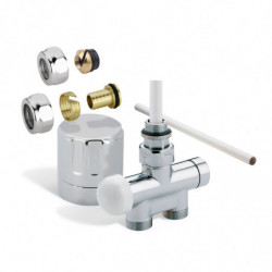 Kit raccordement monotube...