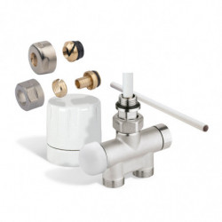 Kit raccordement monotube...