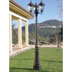 Lampadaire Galatea Triple