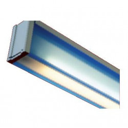 Suspension Air Beam Bleu