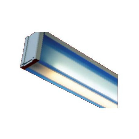 Suspension Air Beam Bleu