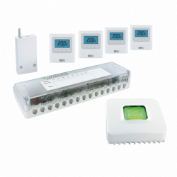 Pack Delta 8000 Connecté...