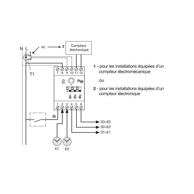 Délesteur universel pour chauffage électrique 3 voies tournantes 3 — free download