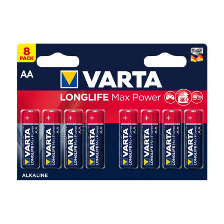 Piles LR6 AA Varta Longlife Power