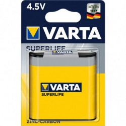 Pile Saline 4,5V / 3LR12...