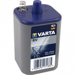 Pile 4R25 Varta Saline 6V...