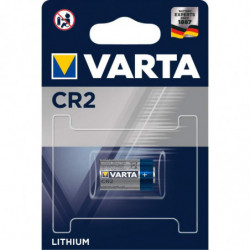 Pile CR2 Varta Lithium 3V...