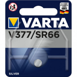 Pile montre SR66 - V377...
