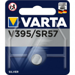 Pile montre SR57 - V395...