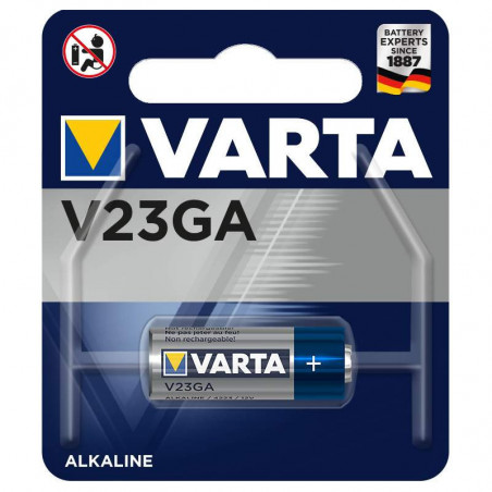 Pile V23GA - A23 - MN21 Varta Alcaline 12V (4223101401)