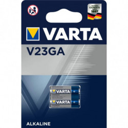 2 Piles V23GA - A23 - MN21...