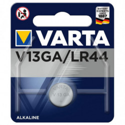 Pile bouton V13GA - LR44 -...