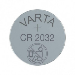 PILE CR 2032 X2 - 6032101402 - VARTA VARTA - Equipements du